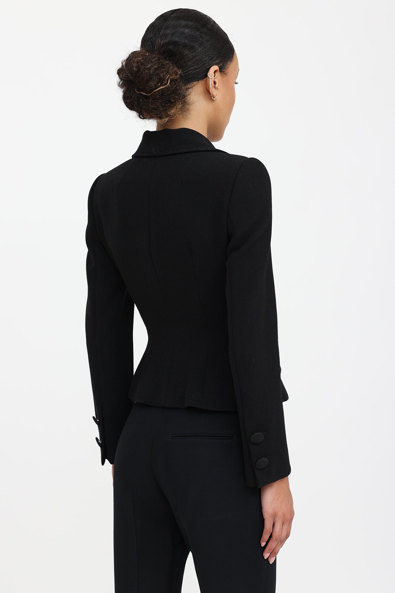 Dolce & GabbanaSingle Breasted Blazer