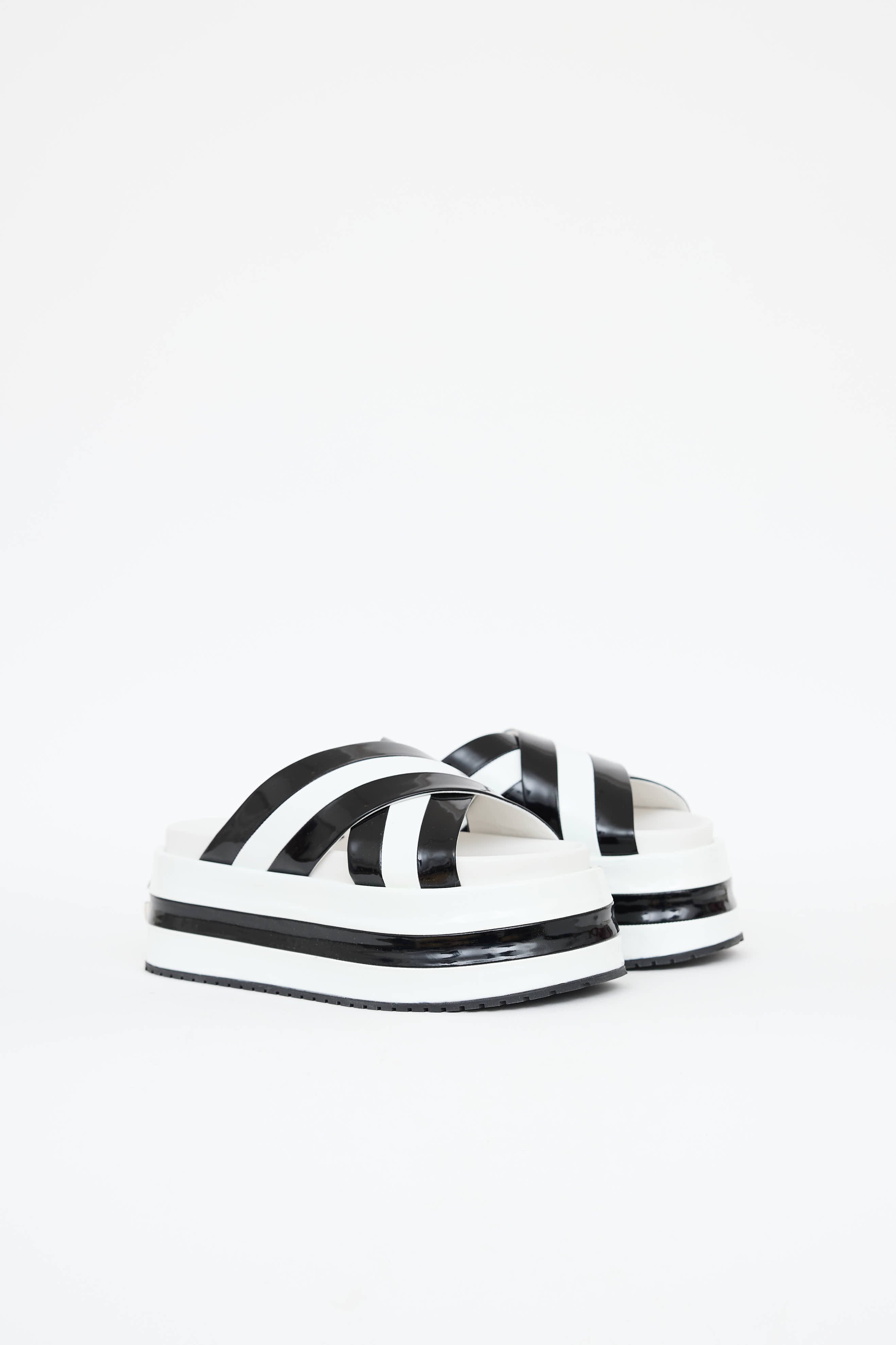 Dolce & Gabbana Platform Slide