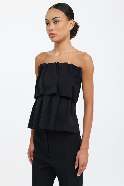 DagmarSculpted Tube Top