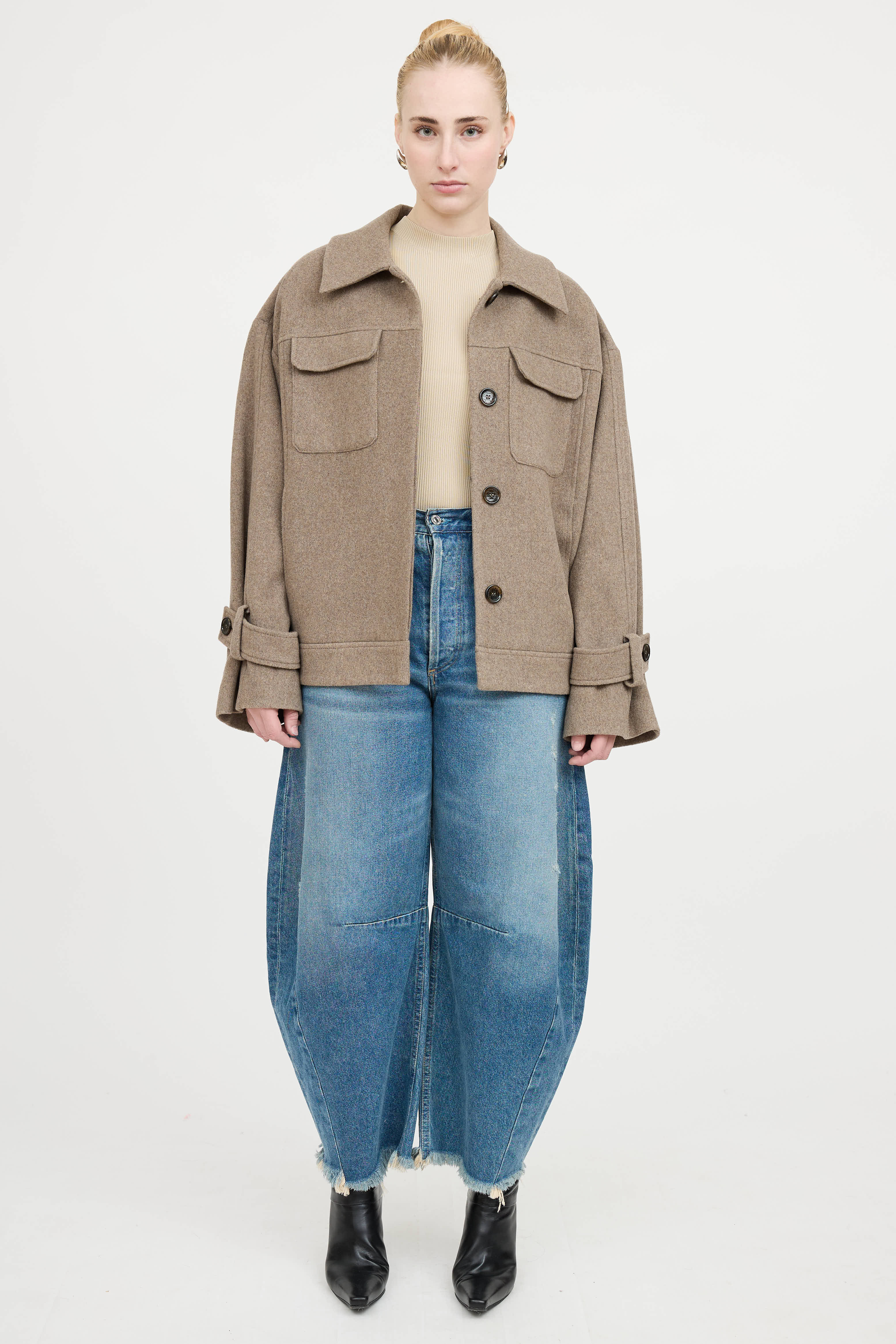 DagmarWool Jacket