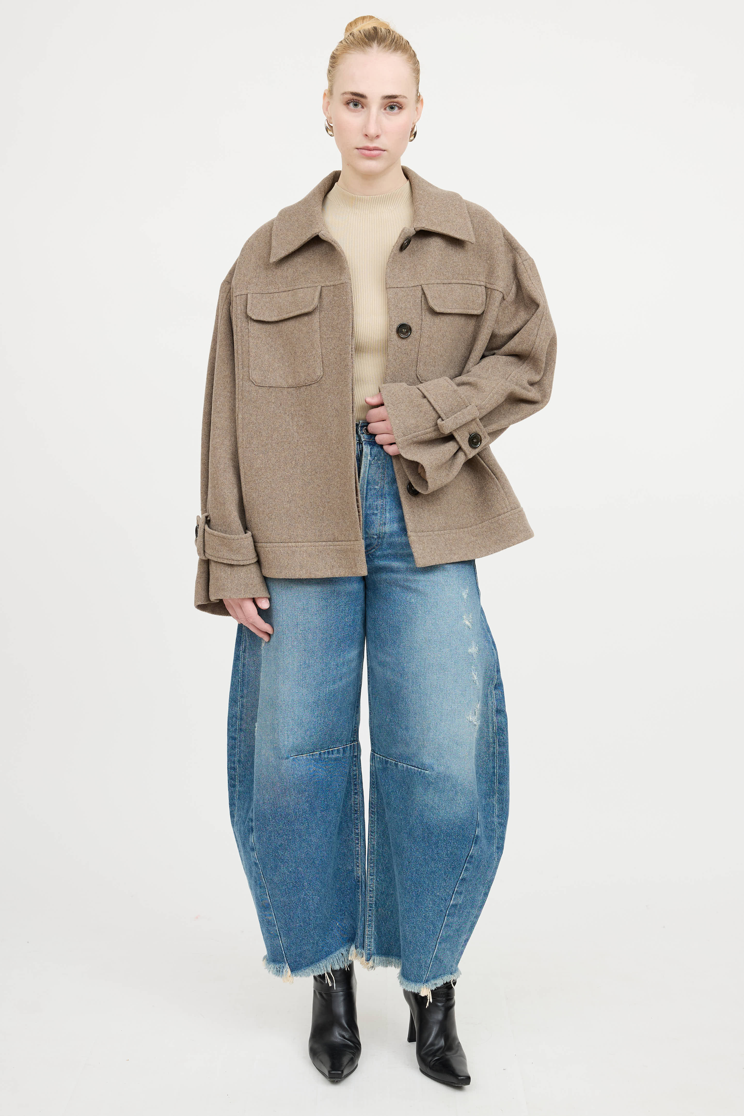 DagmarWool Jacket