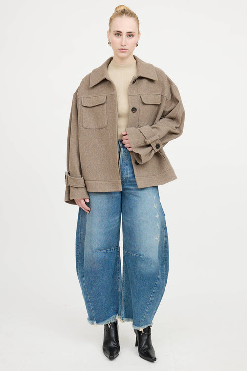 DagmarWool Jacket