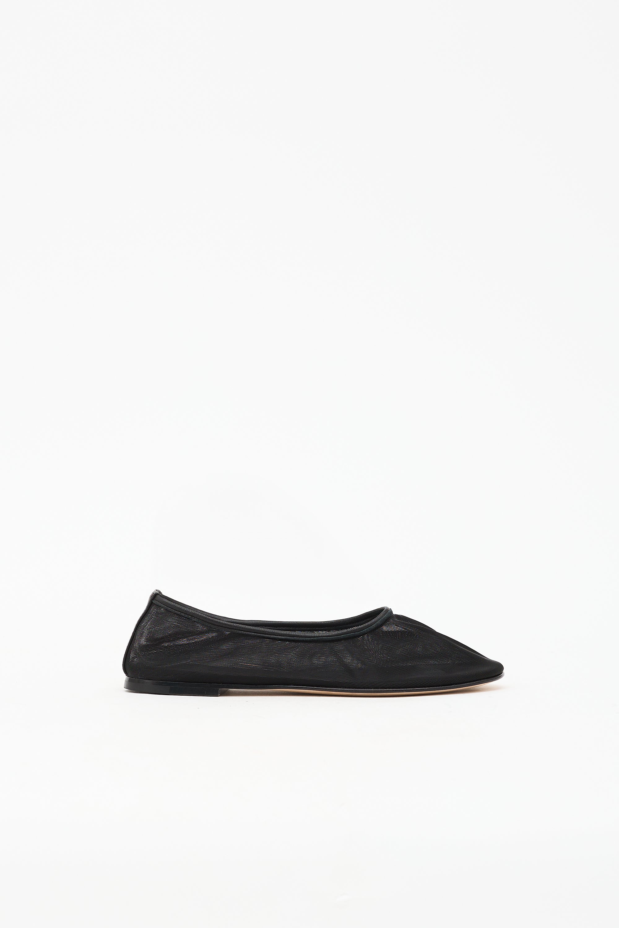 Dear Frances Mesh Ballet Flat