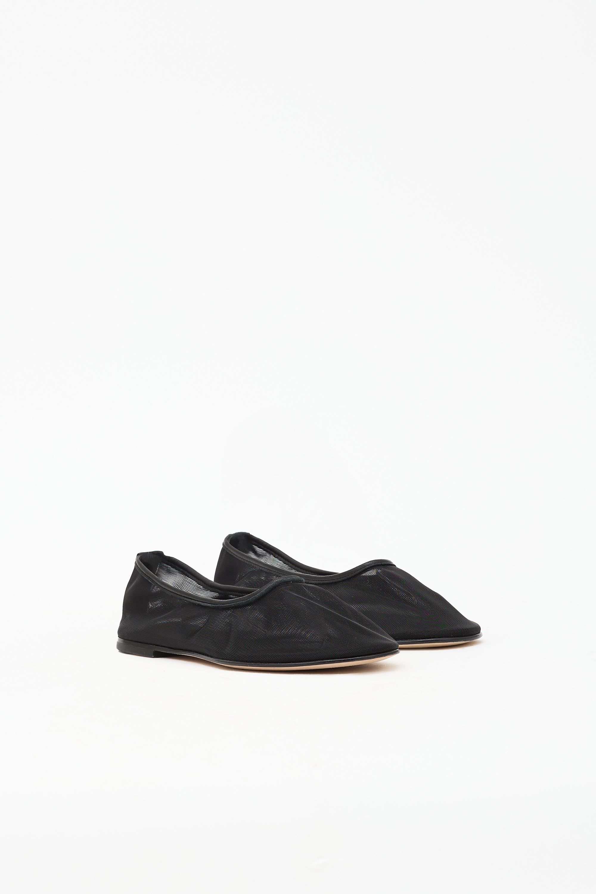 Dear Frances Mesh Ballet Flat