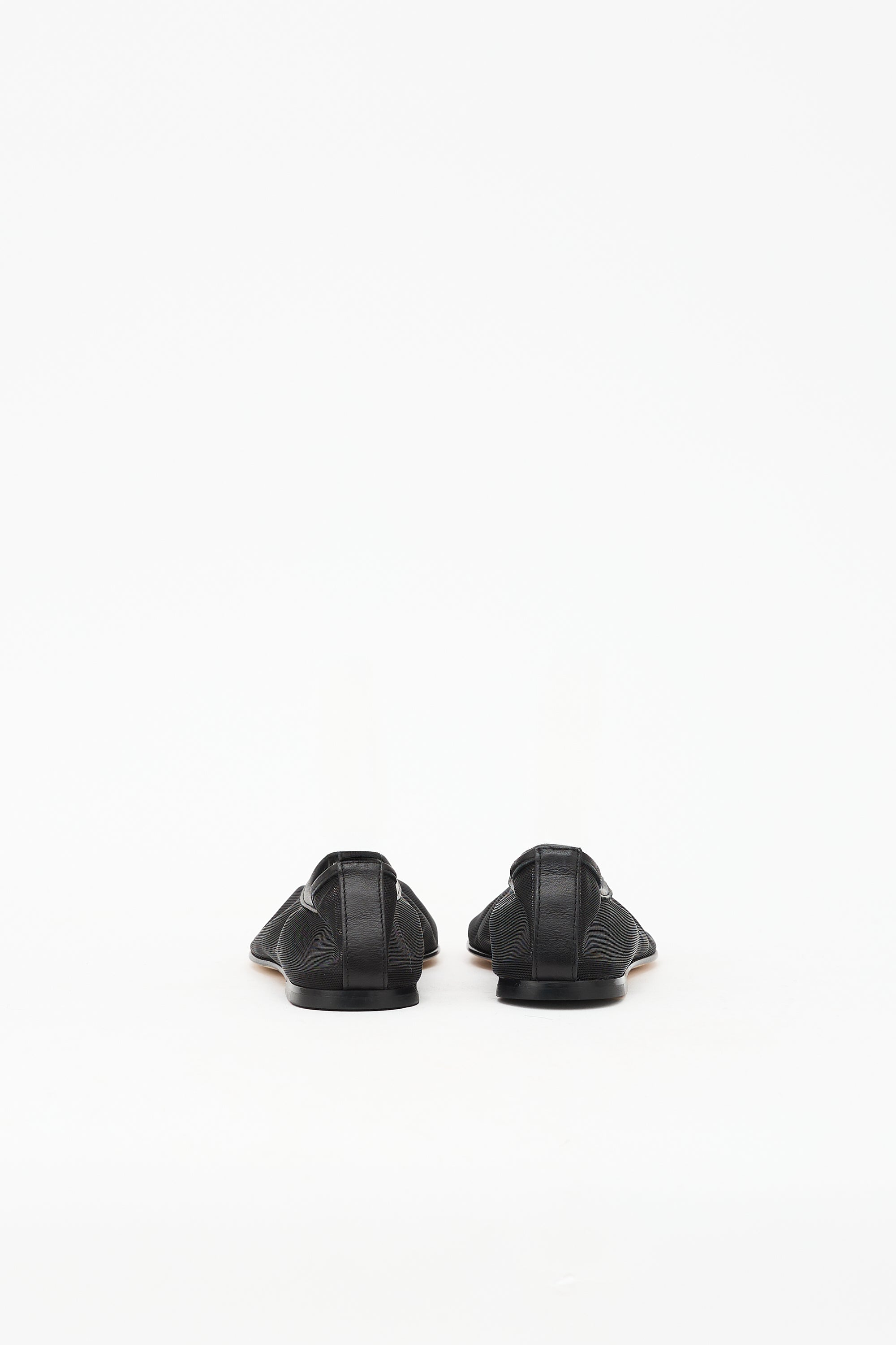 Dear Frances Mesh Ballet Flat