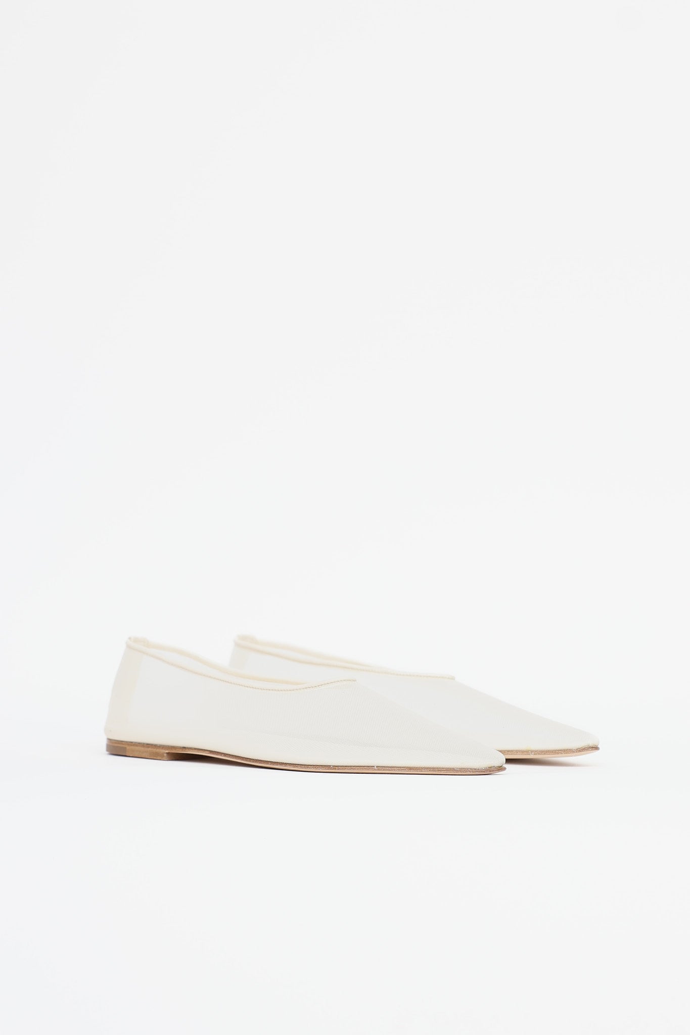 Dear Frances Mesh Topo Flat