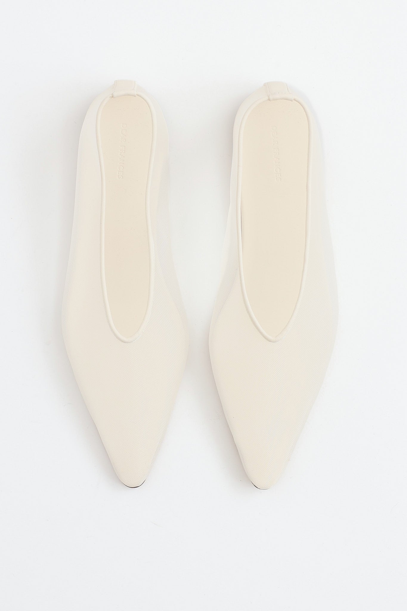 Dear Frances Mesh Topo Flat