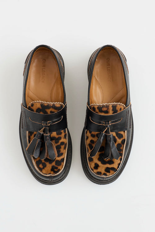 Our Legacy Honky Tonk Tassel Loafer