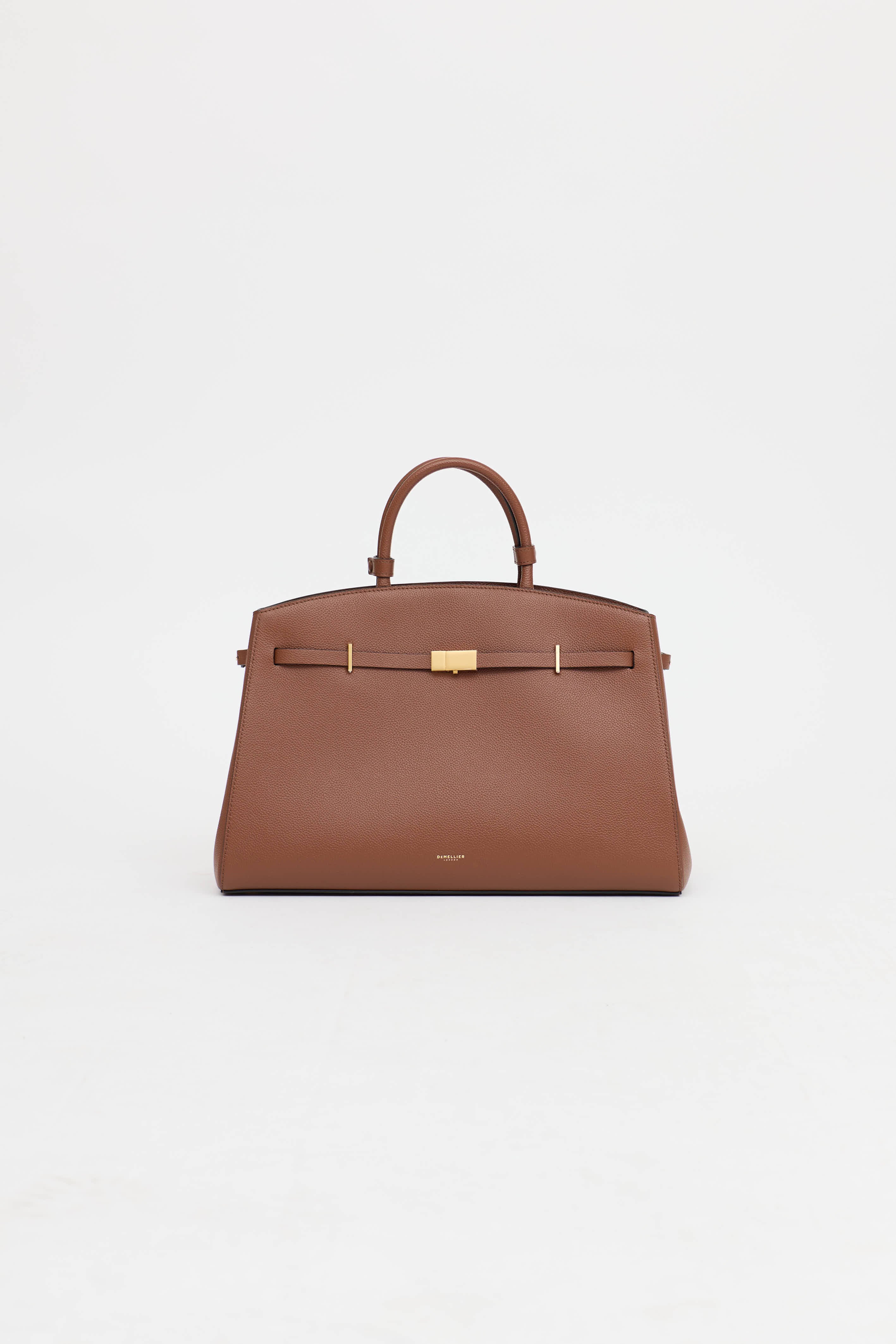 DeMellier Leather Hudson Bag