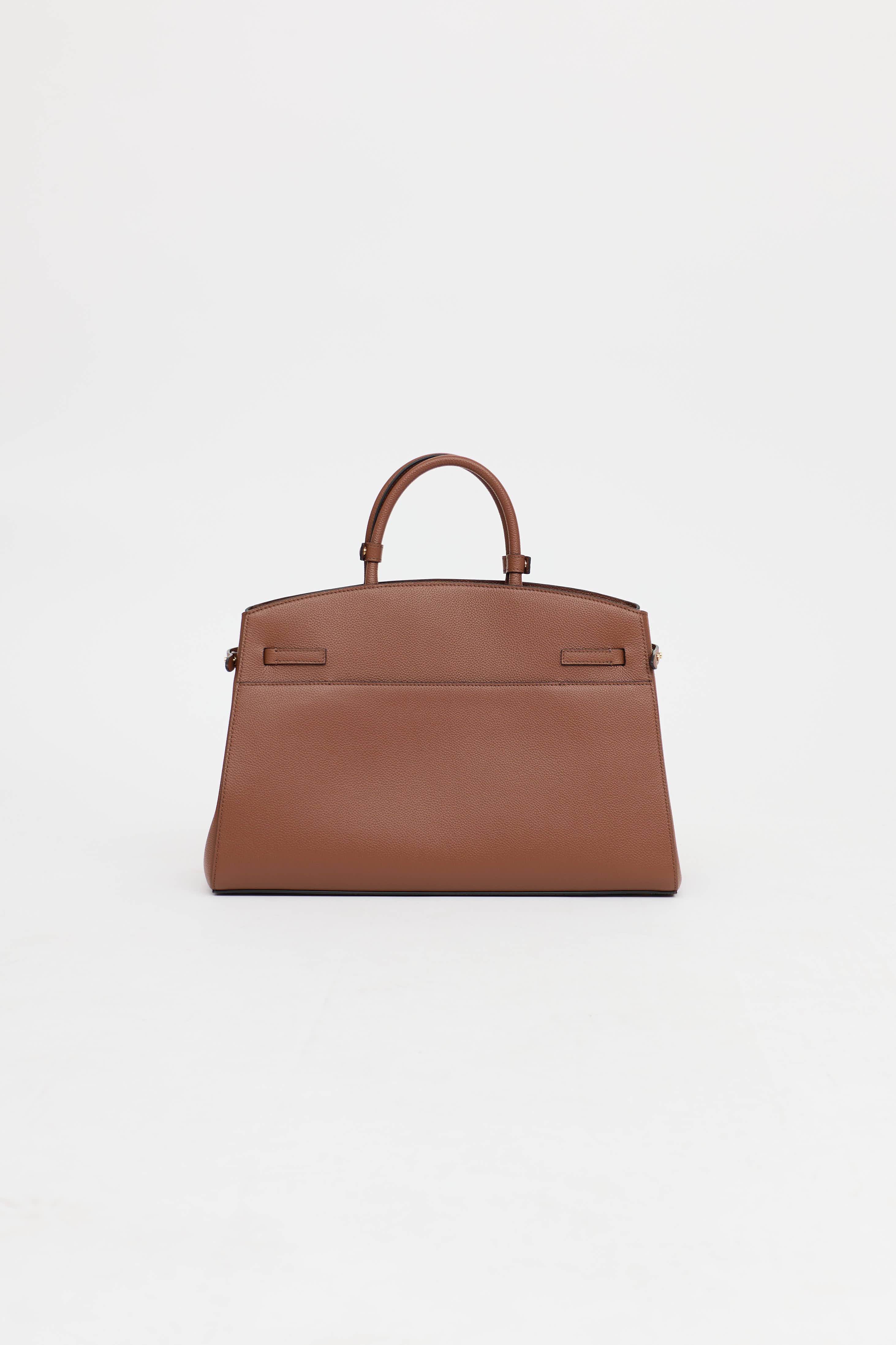 DeMellier Leather Hudson Bag