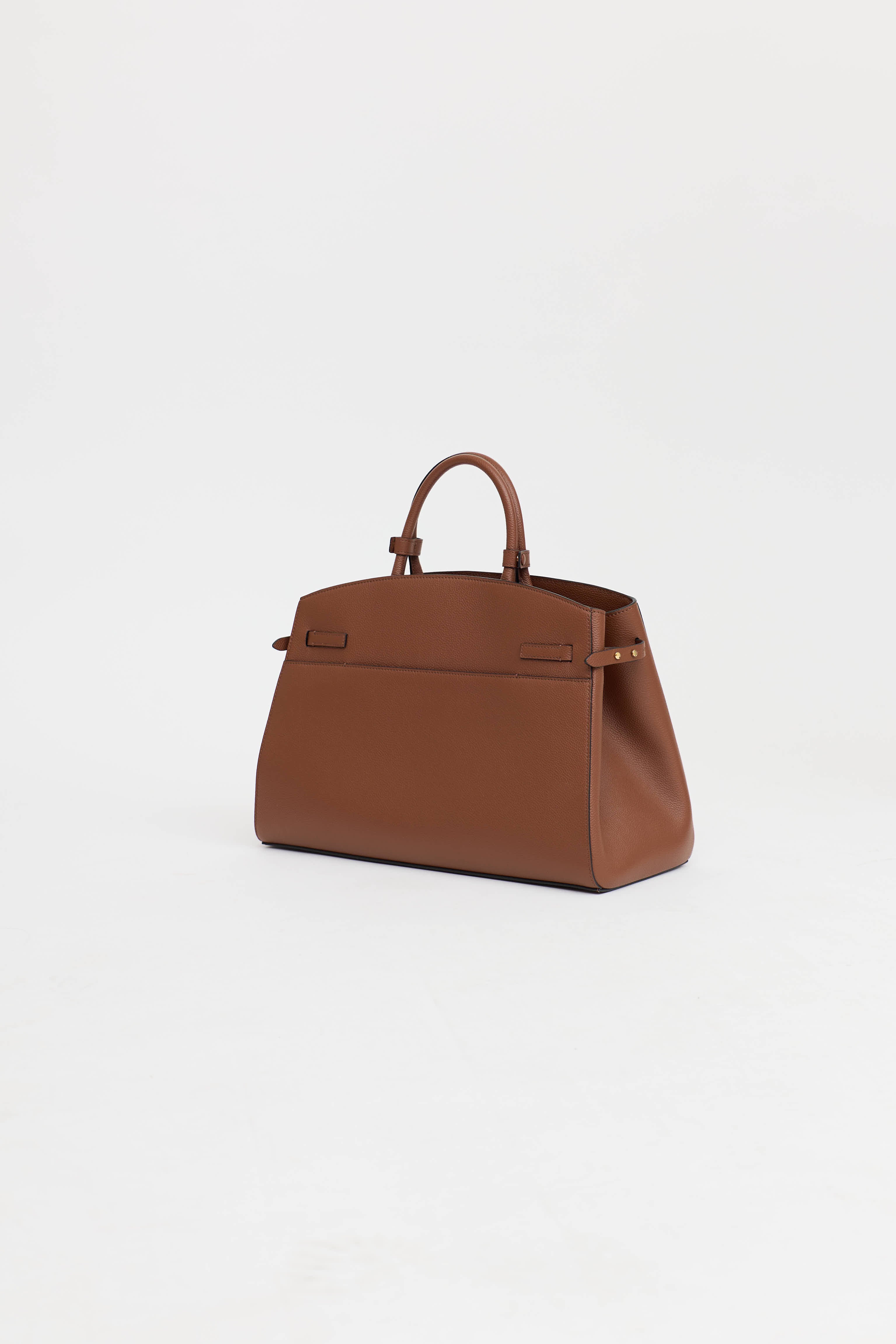 DeMellier Leather Hudson Bag