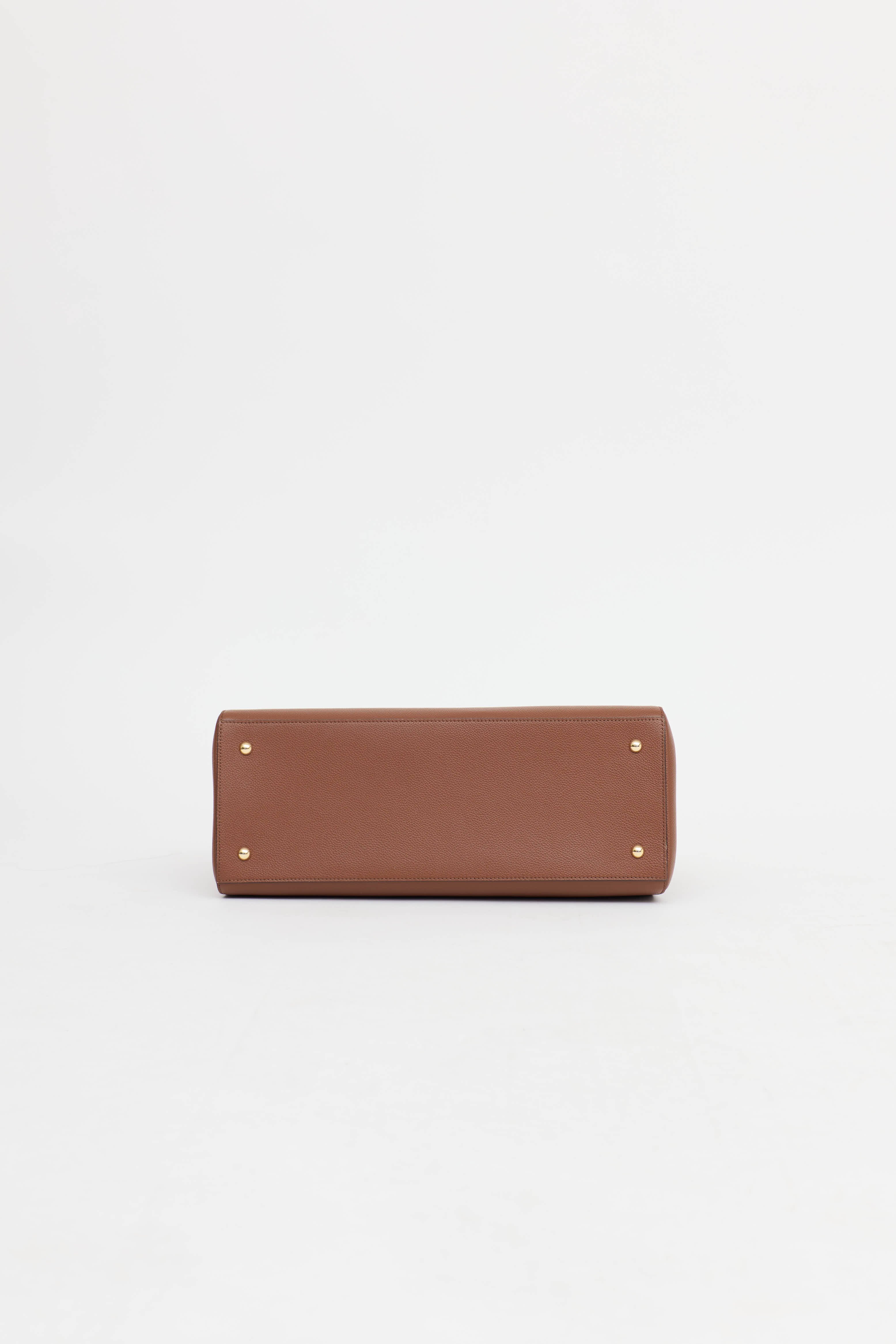 DeMellier Leather Hudson Bag