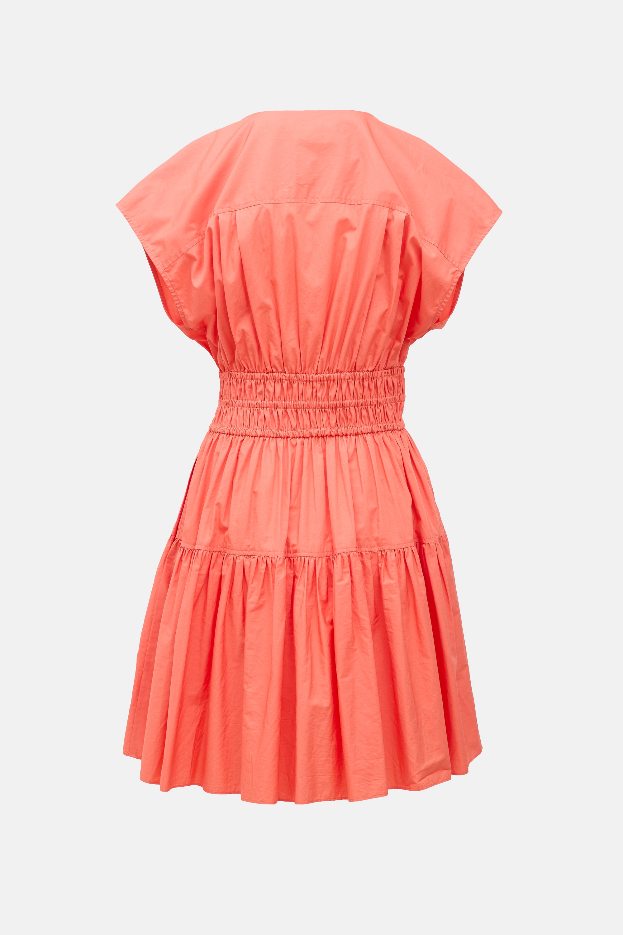 Derek Lam Gathered Dress