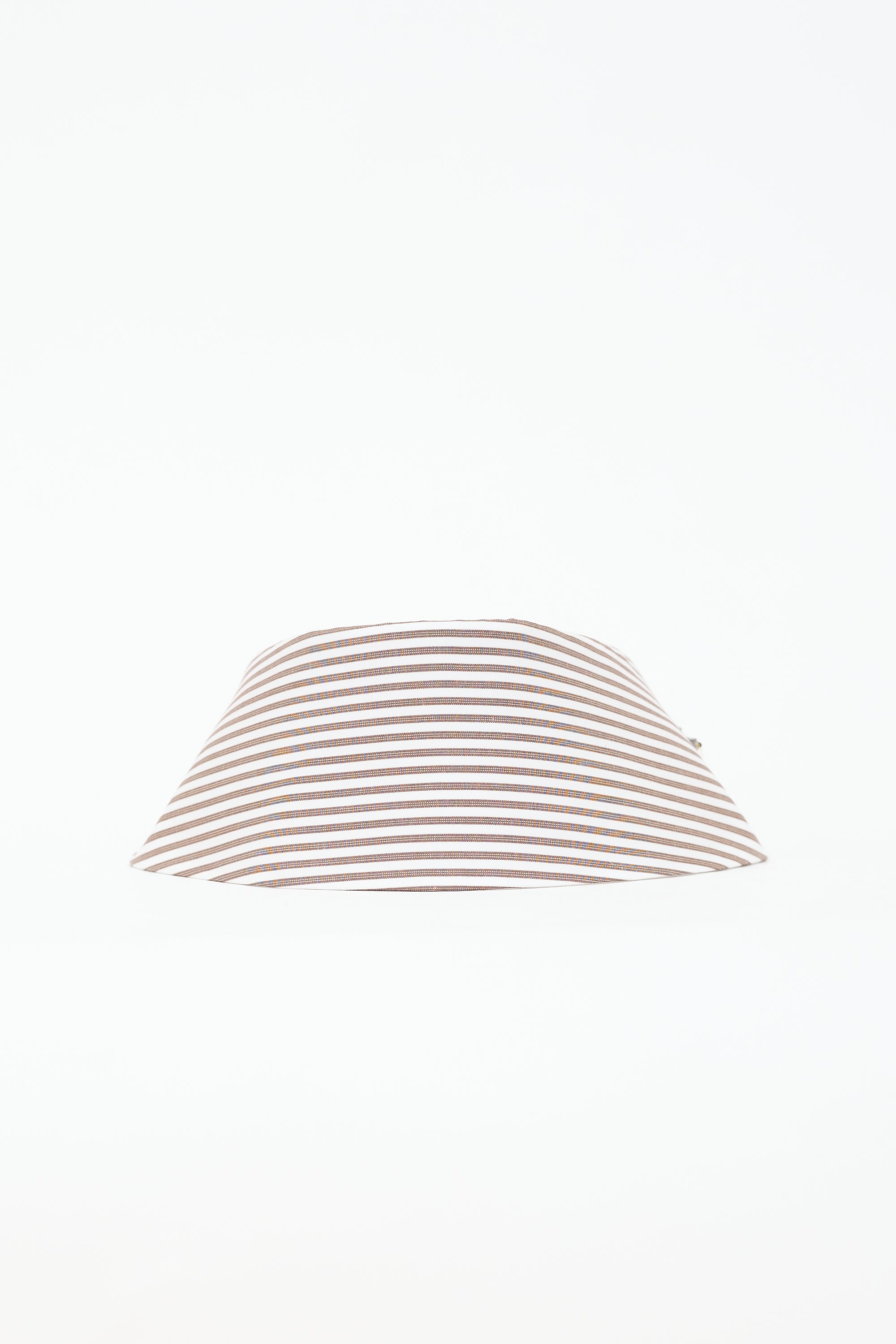 Dice Kayek Pinstripe Embellished Collar