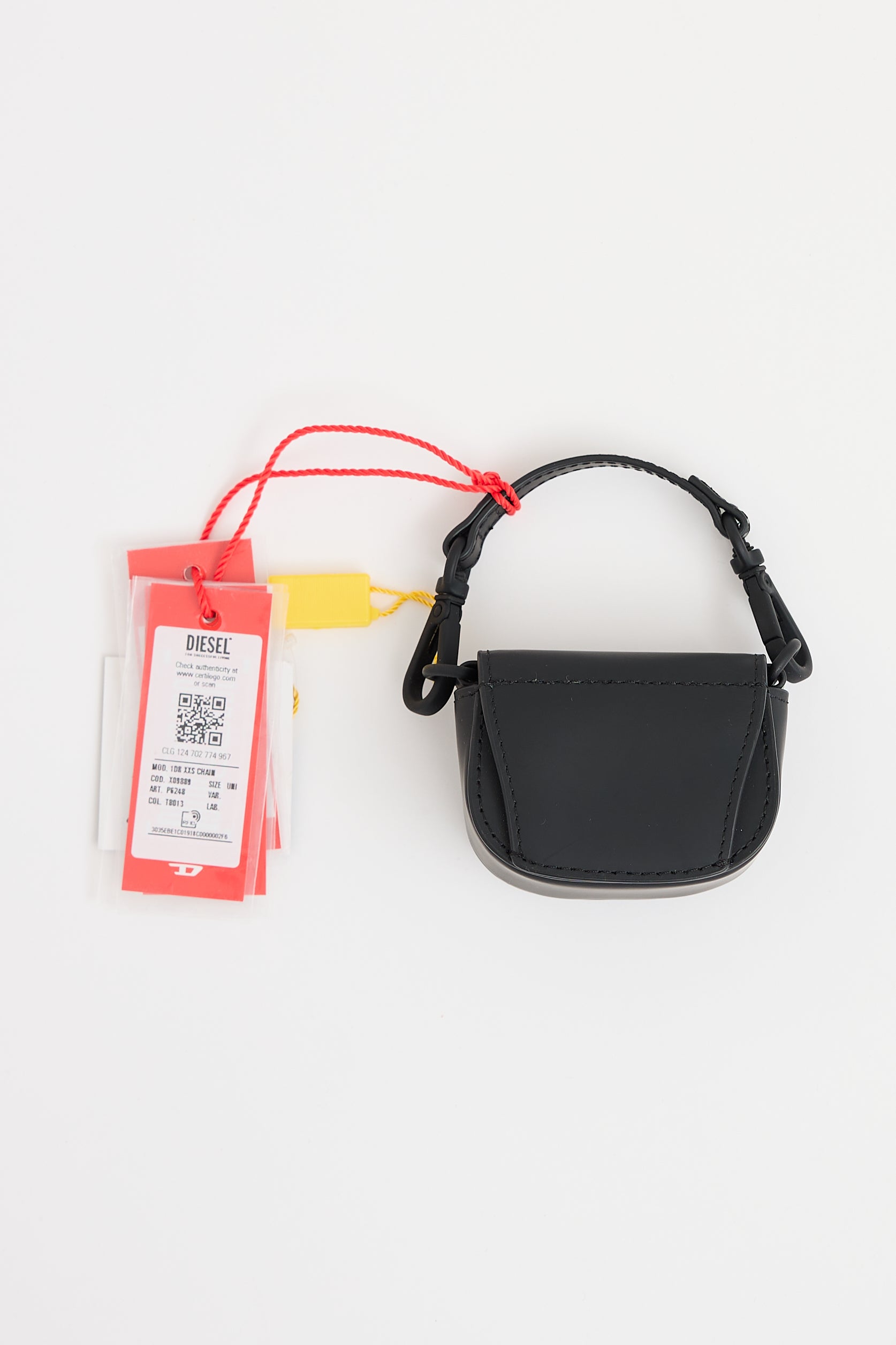 Diesel Matte 1DR XXS Chain Bag