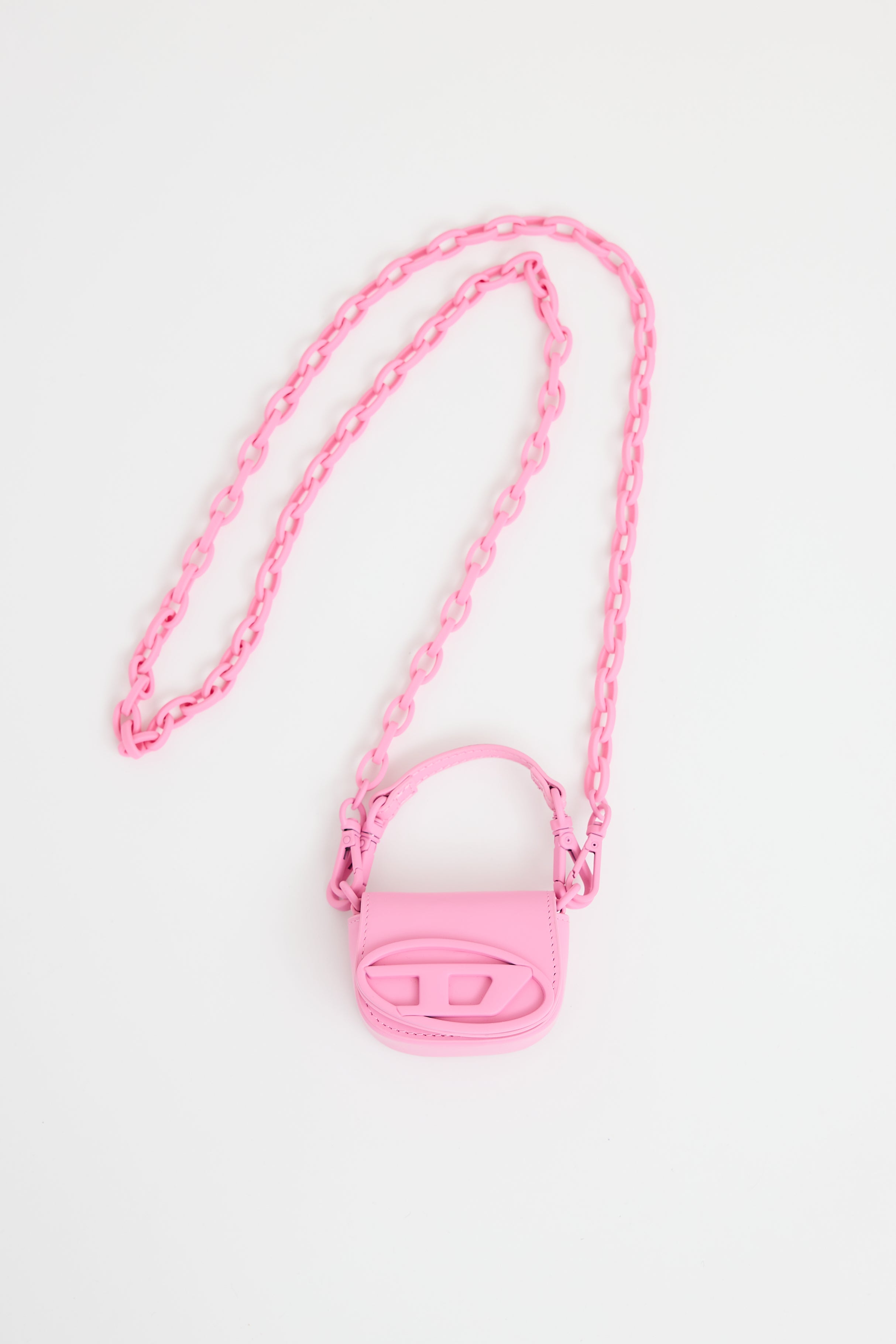 Diesel Matte 1DR XXS Chain Bag