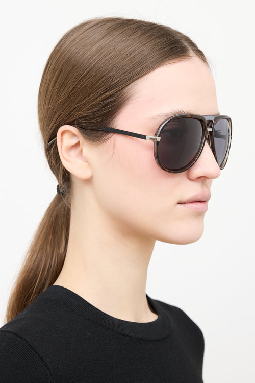 Dior Homme Tort MM103BE5ZM Sunglasses