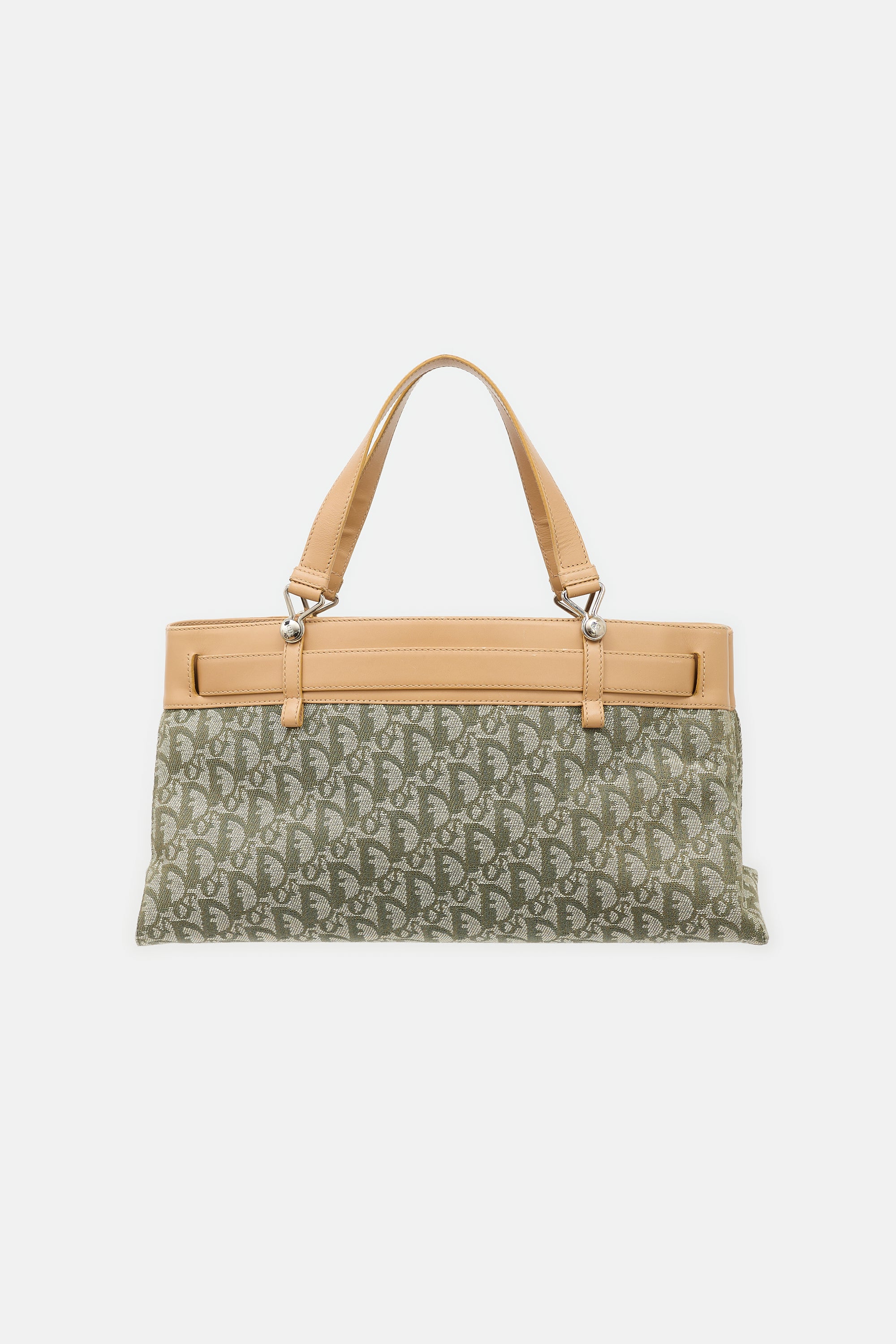 Dior 2001 Oblique Trotter Bag