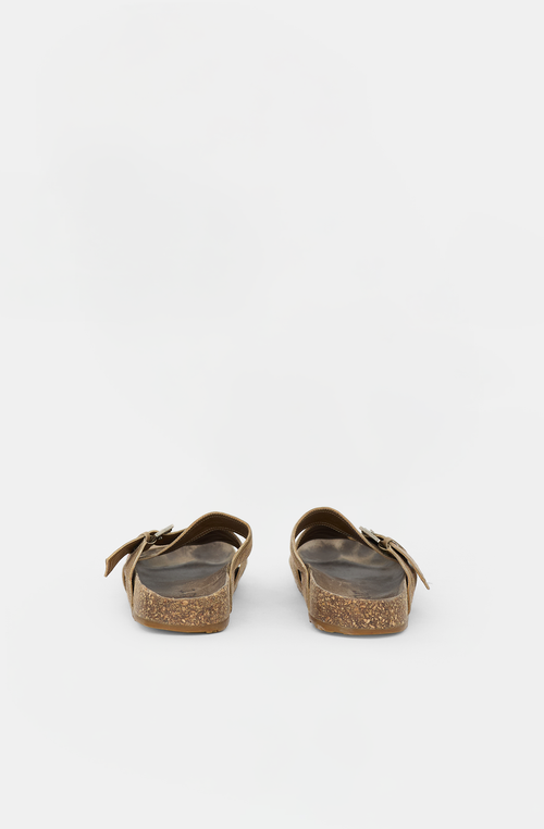 Dior 2004 Rasta Quilted Sandal