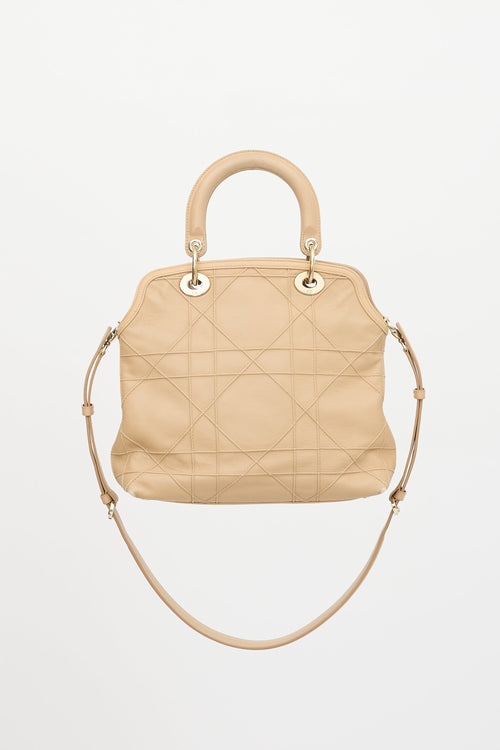 Dior 2011 Leather Granville Bag