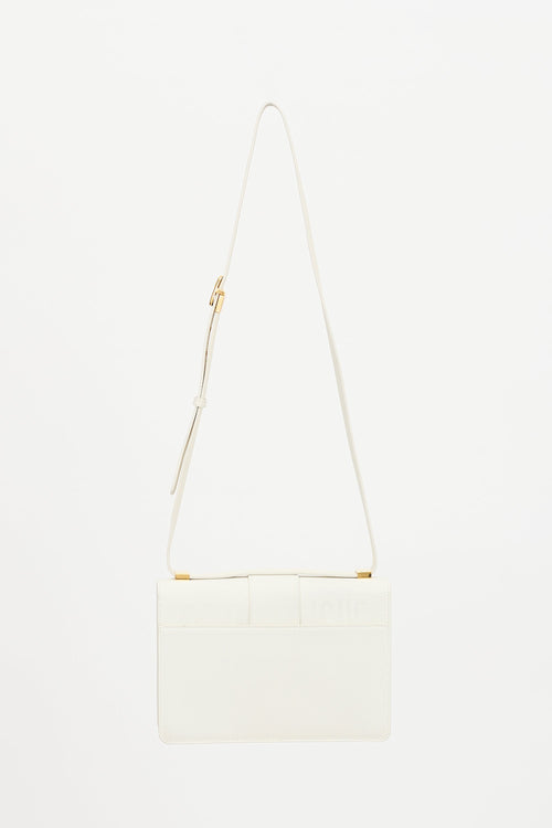 Dior 2019 Leather 30 Montaigne Bag