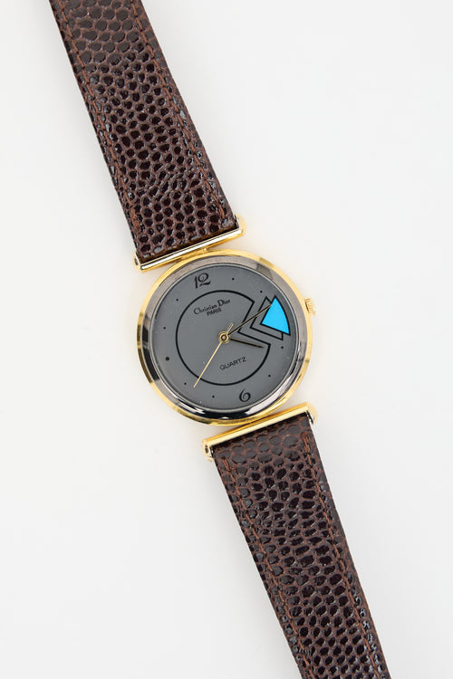 Dior 33mm Les Dior Round Watch