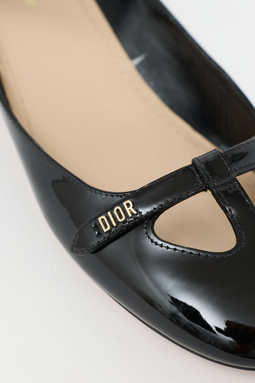 Dior Aime Dior Ballet  Pump