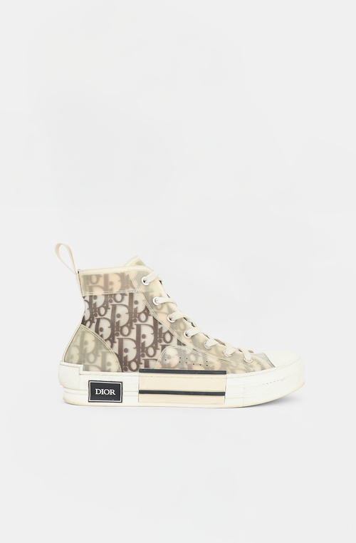 Dior B23 League High-Top Sneaker