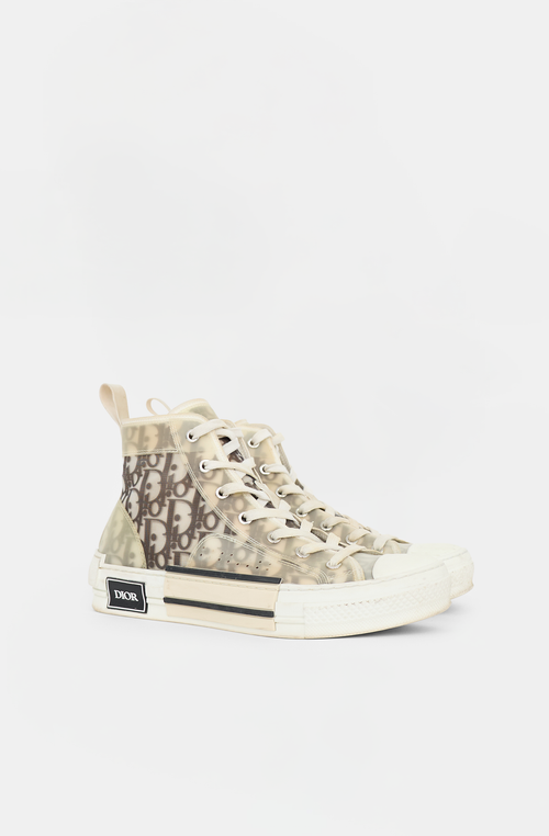Dior B23 League High-Top Sneaker