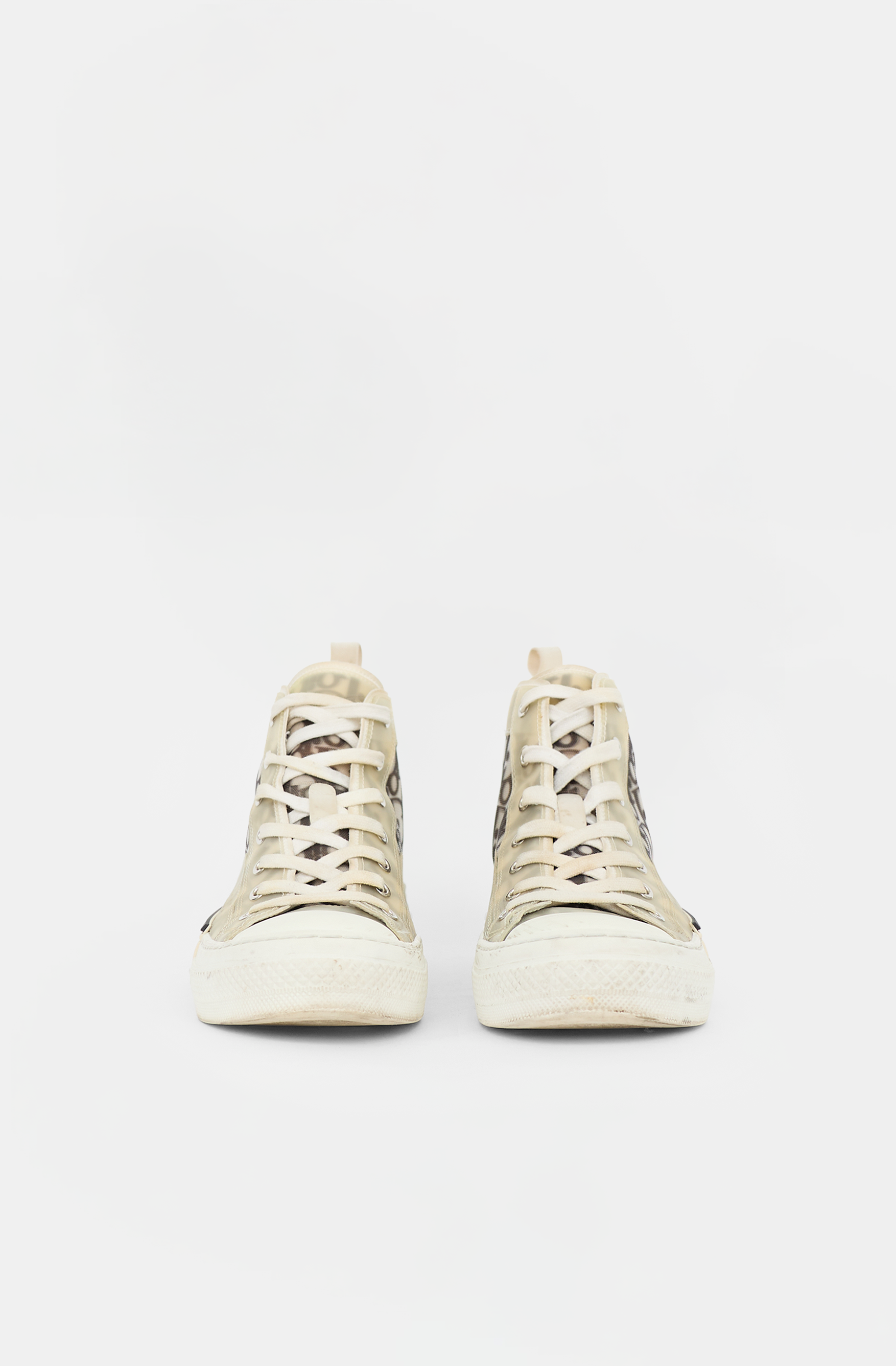Dior B23 League High-Top Sneaker