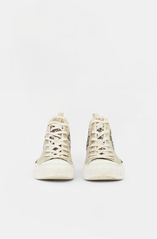 Dior B23 League High-Top Sneaker