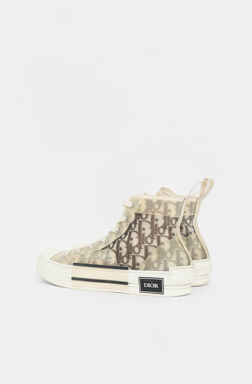 Dior B23 League High-Top Sneaker