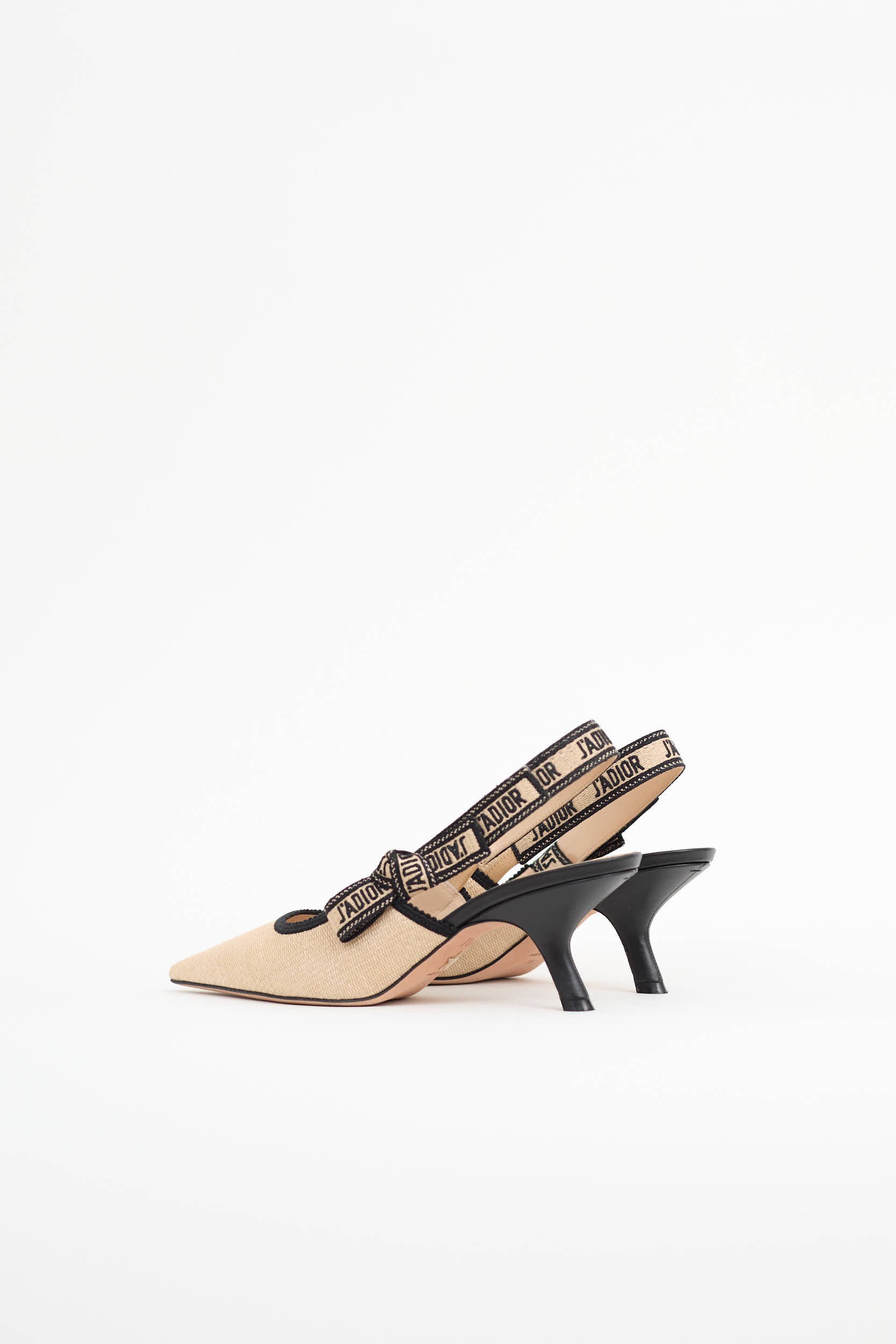 Dior J'Adior Slingback Pump