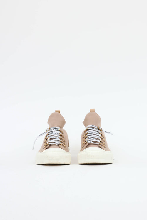 Walk'N'Dior Hightop Sneaker