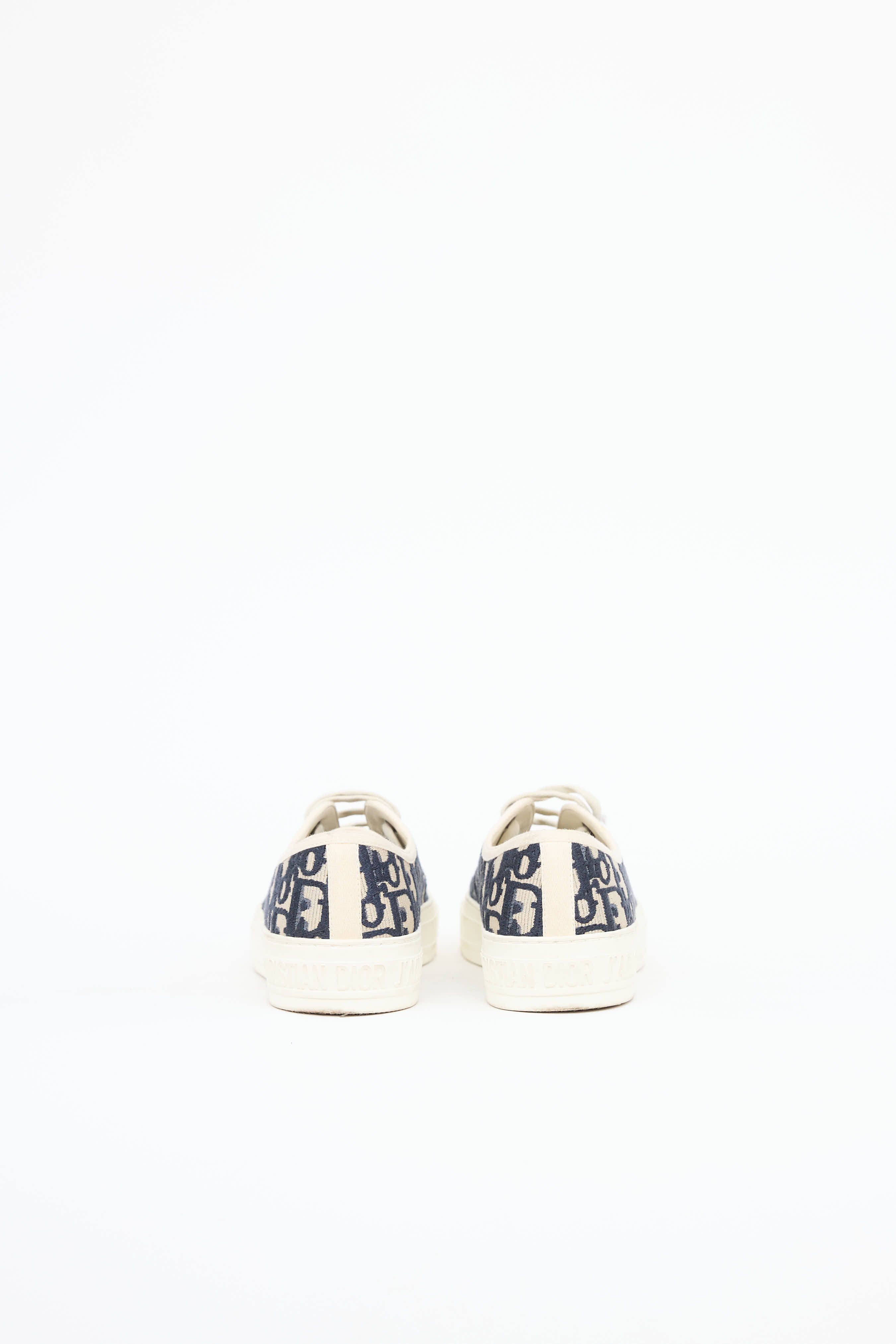 DiorWalk'n'Dior Oblique Sneaker