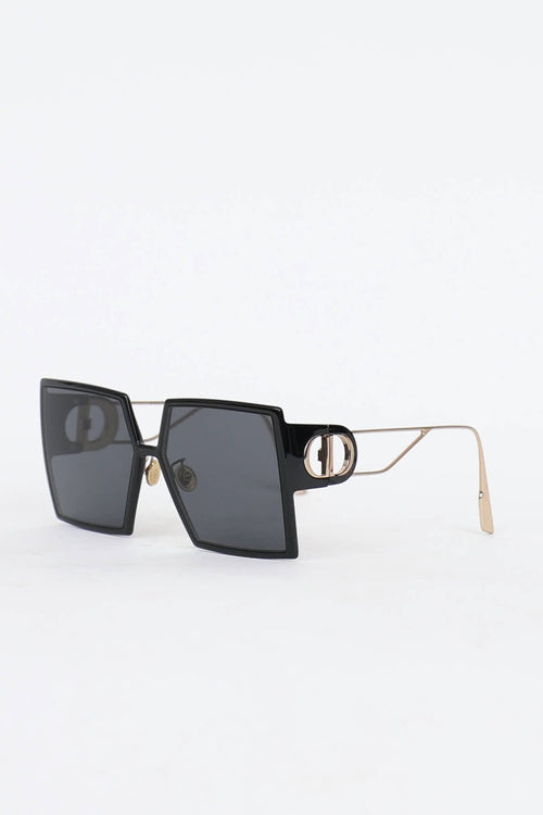 Dior 8072K Square Sunglasses