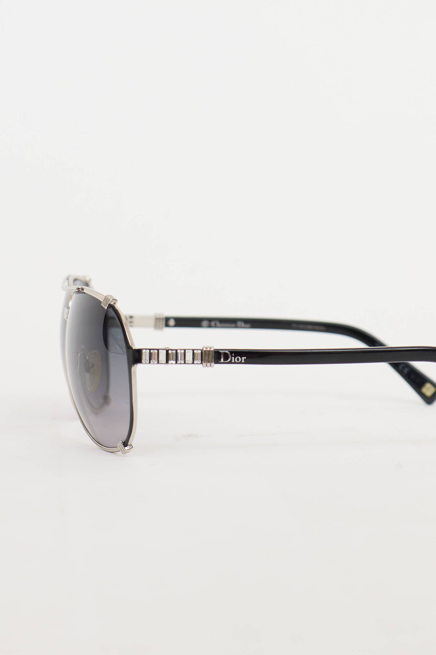 Dior Chicago 2 Strass Sunglasses