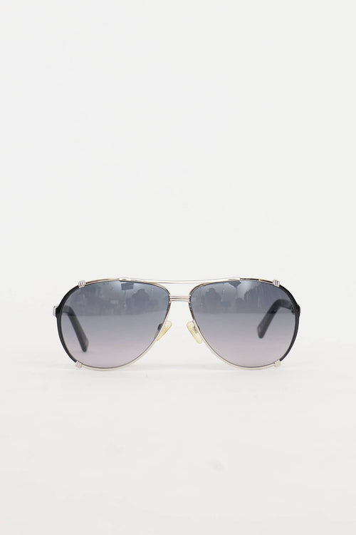 Dior Chicago 2 Strass Sunglasses