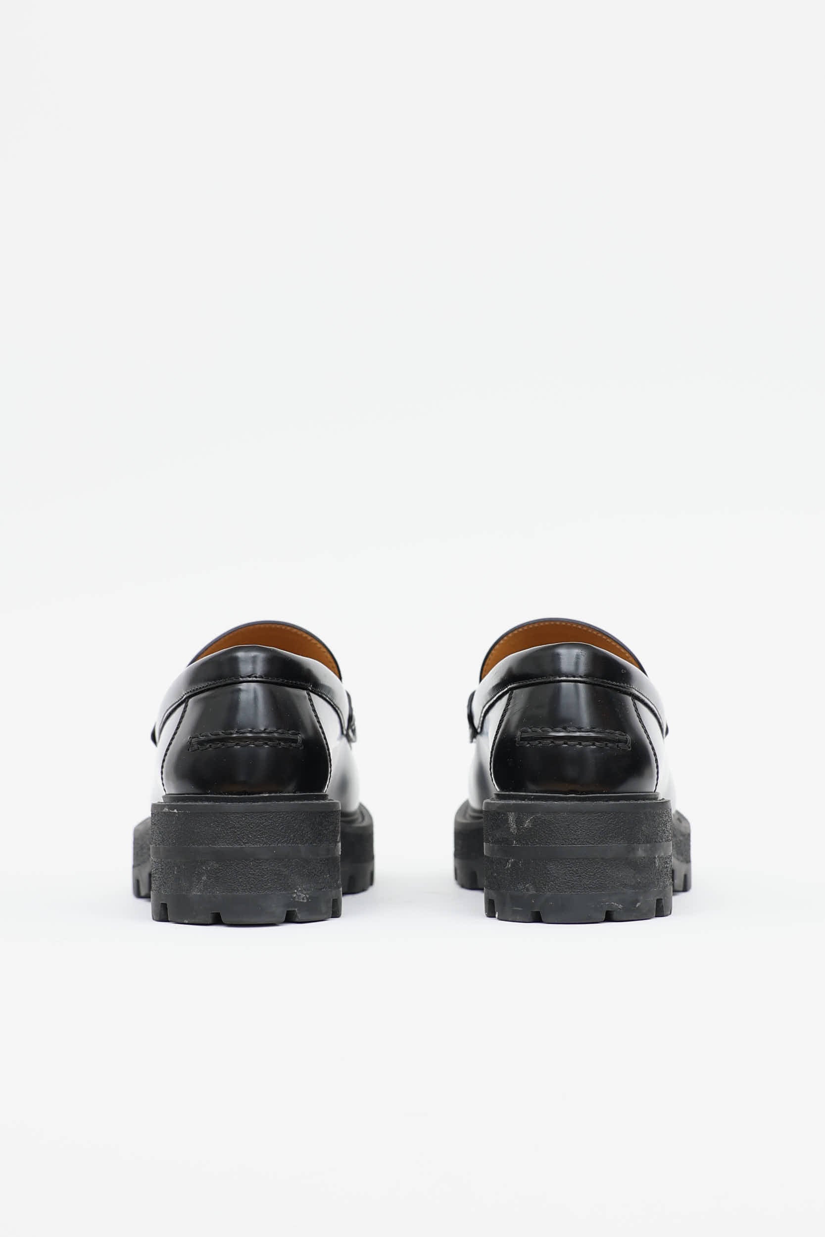 Dior Leather Boy Loafer