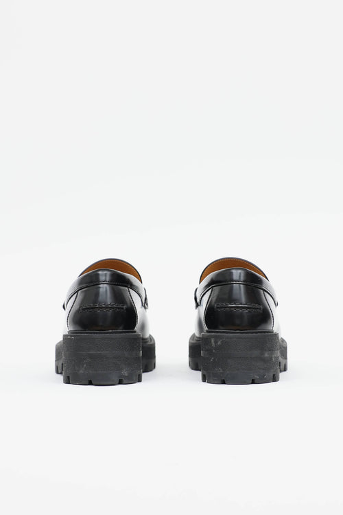 Dior Leather Boy Loafer