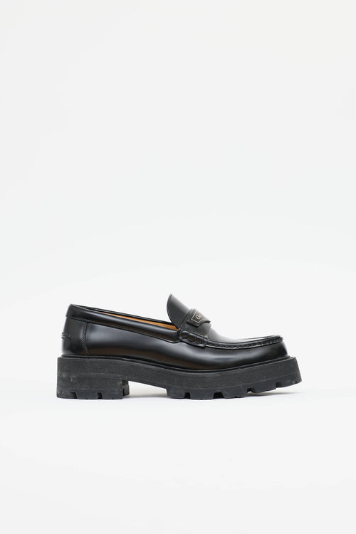 Dior Leather Boy Loafer