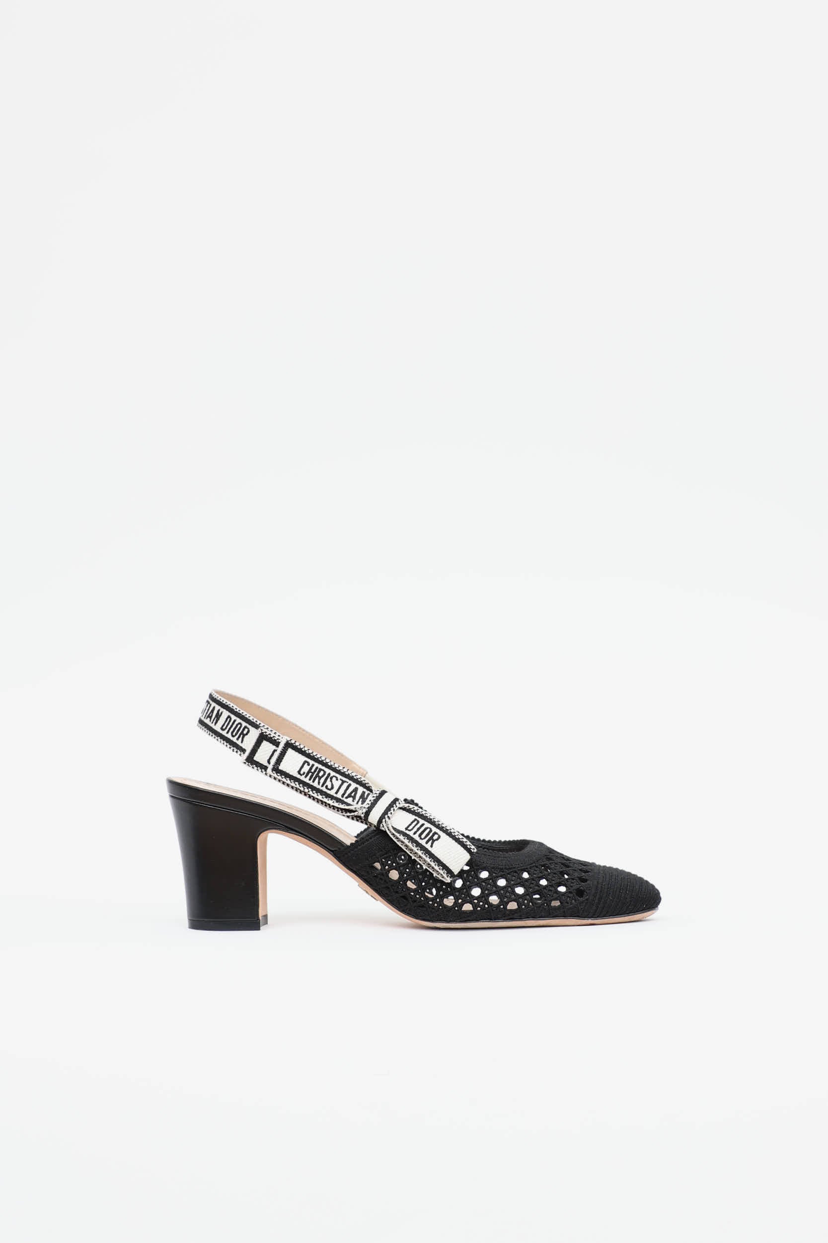 Dior Dior & Moi Slingback Pump