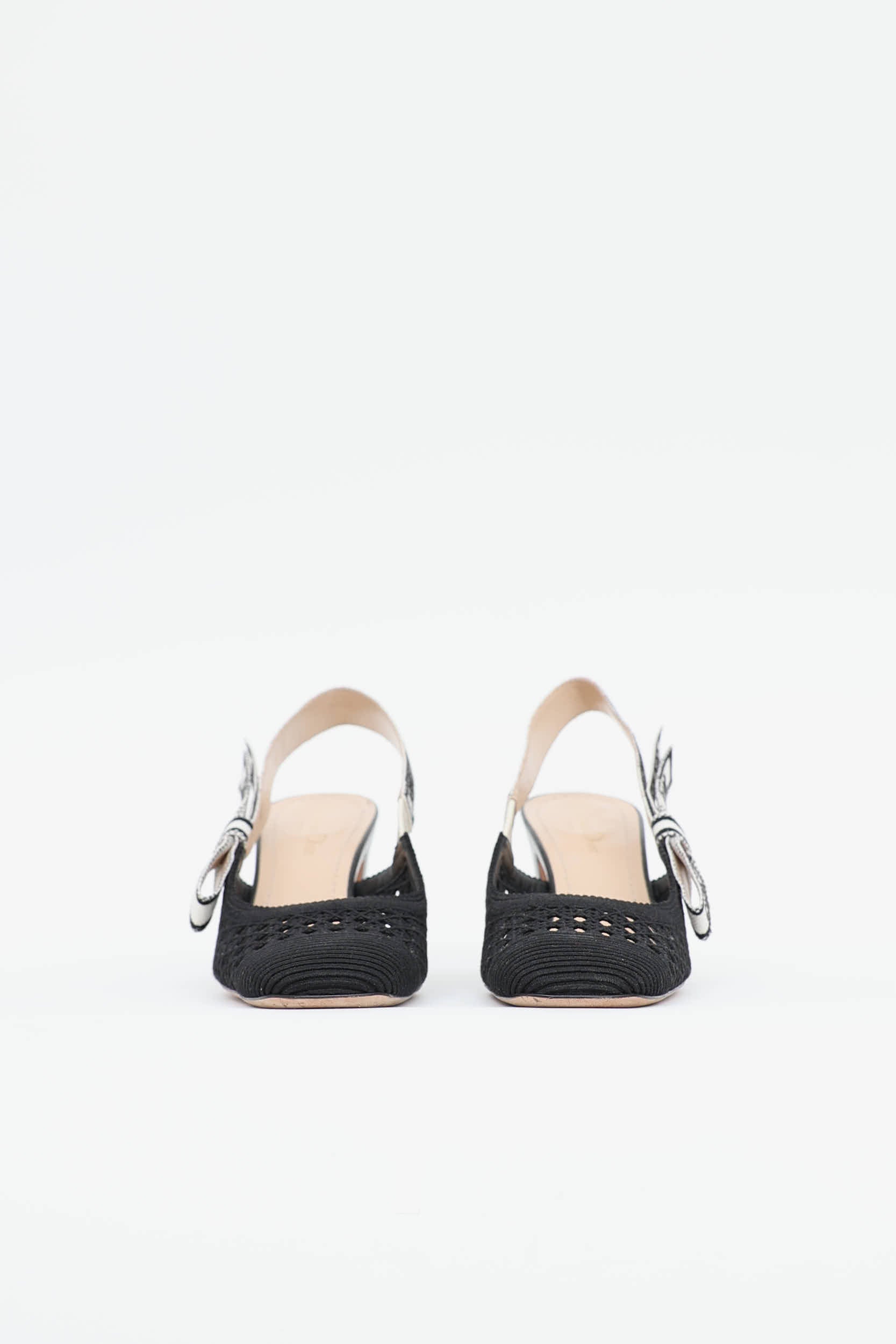 Dior Dior & Moi Slingback Pump