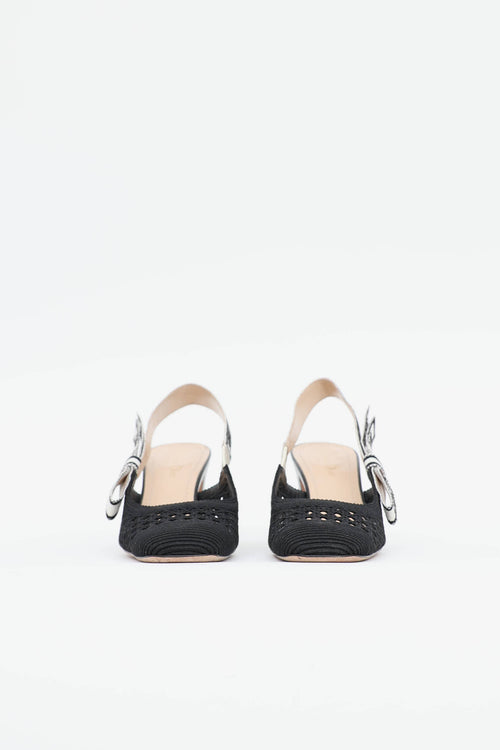 Dior Dior & Moi Slingback Pump