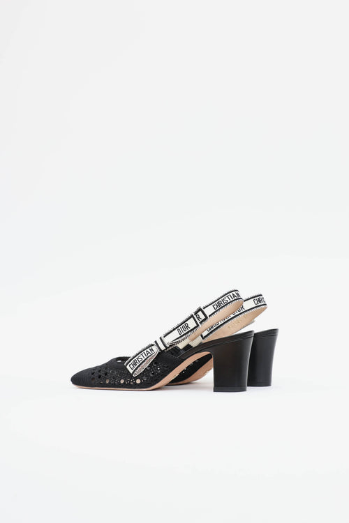 Dior Dior & Moi Slingback Pump