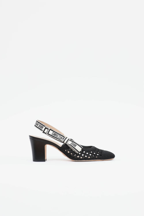 Dior Dior & Moi Slingback Pump