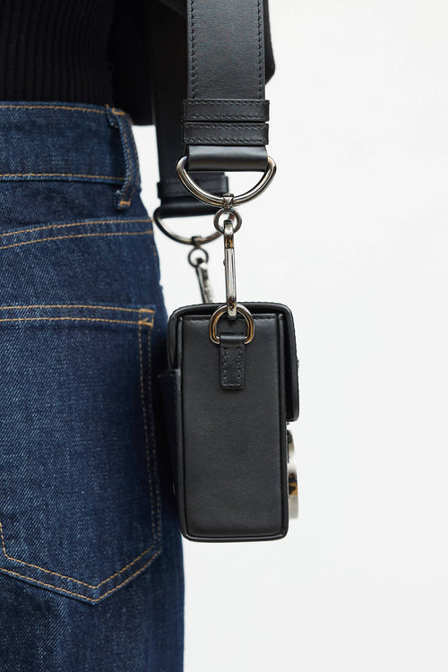 Dior 30 Montaigne Box Shoulder Bag