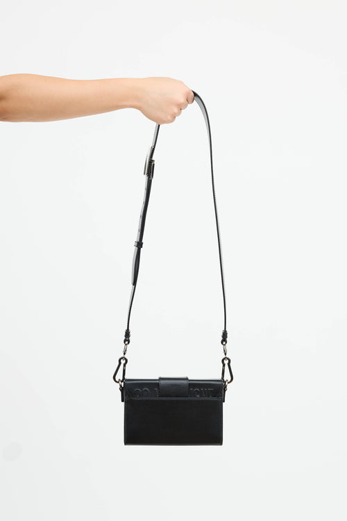 Dior 30 Montaigne Box Shoulder Bag