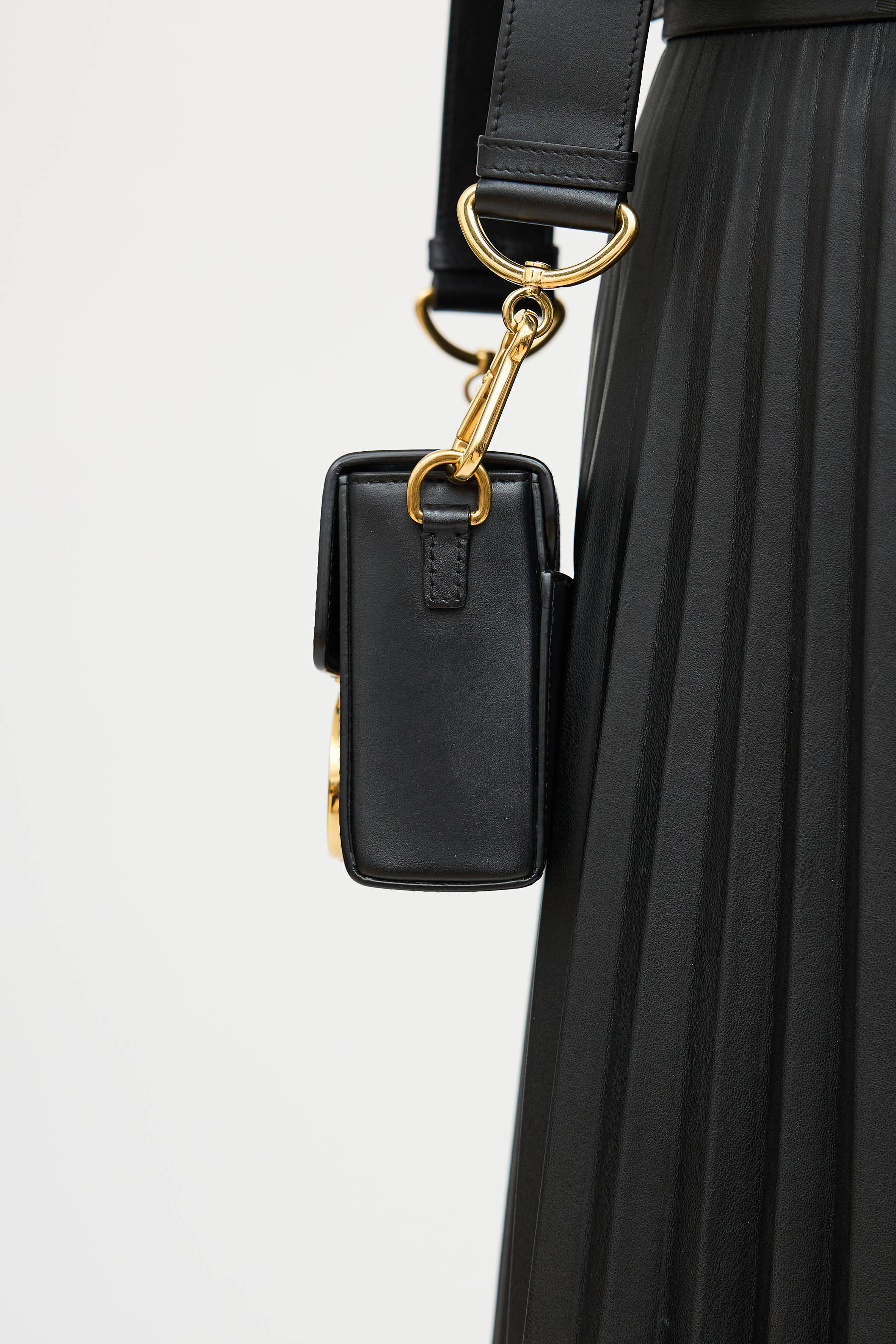 Dior Leather 30 Montaigne Box Bag