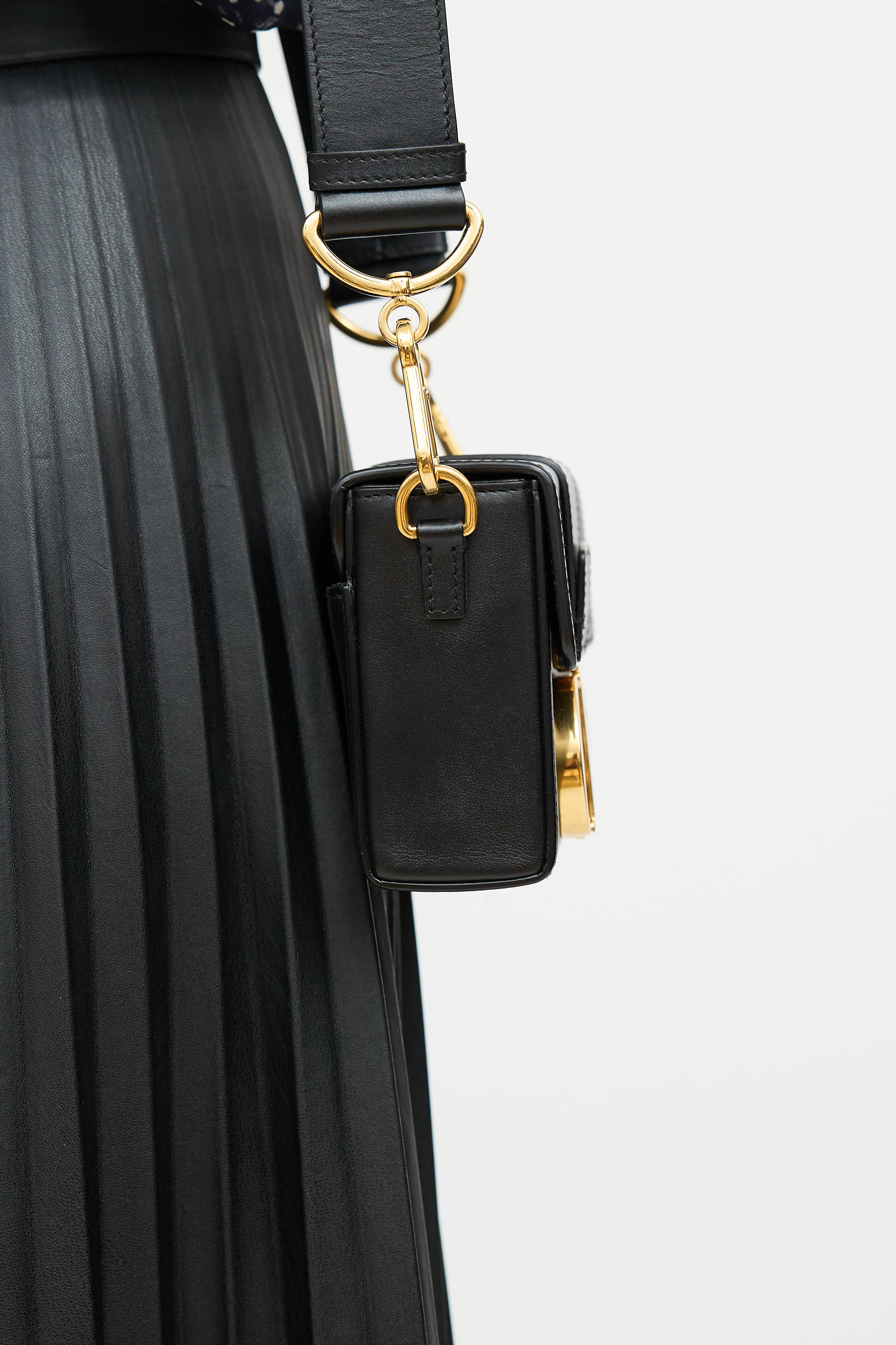 Dior Leather 30 Montaigne Box Bag